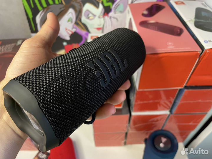 Jbl Flip 6 новая