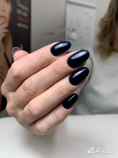 Модель для контента в салон красоты