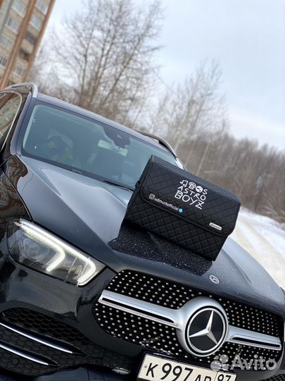 Органайзер в багажник автомобилей по вашему эскизу