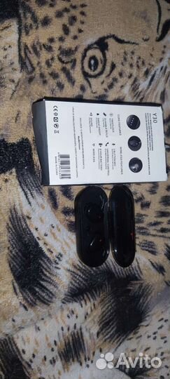 Беспроводные наушники TWS Y30