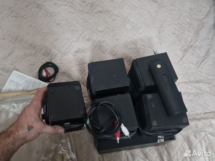 Домашний кинотеатр 5.1