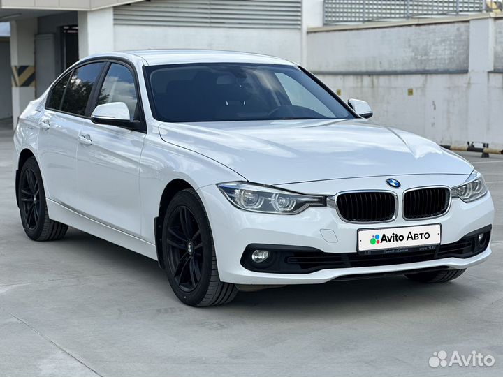 BMW 3 серия 2.0 AT, 2018, 48 000 км