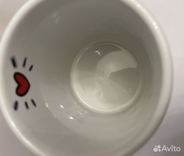 Кружка сувенирная из Исландии