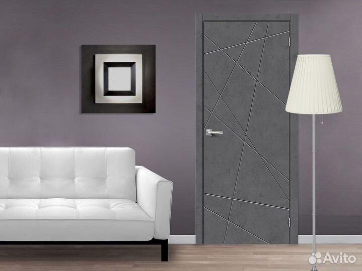 Двери межкомнатные