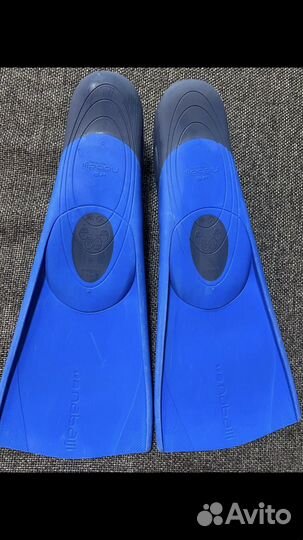 Ласты детские