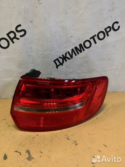 Фонарь задний правый Ауди А3 8P 2-ой рестайлинг