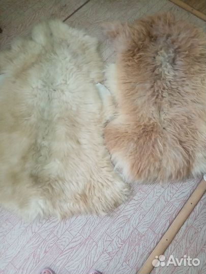 Натуралиные шкуры