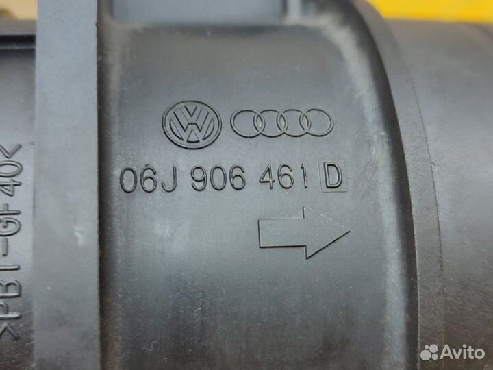 Датчик массового расхода воздуха Audi Q5 8R 2.0