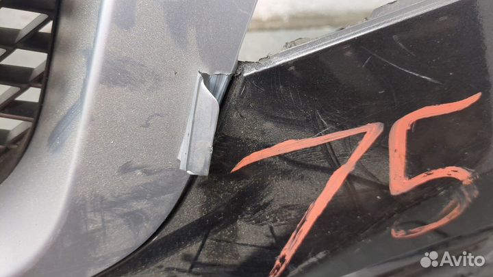 Бампер передний Acura MDX, 2010