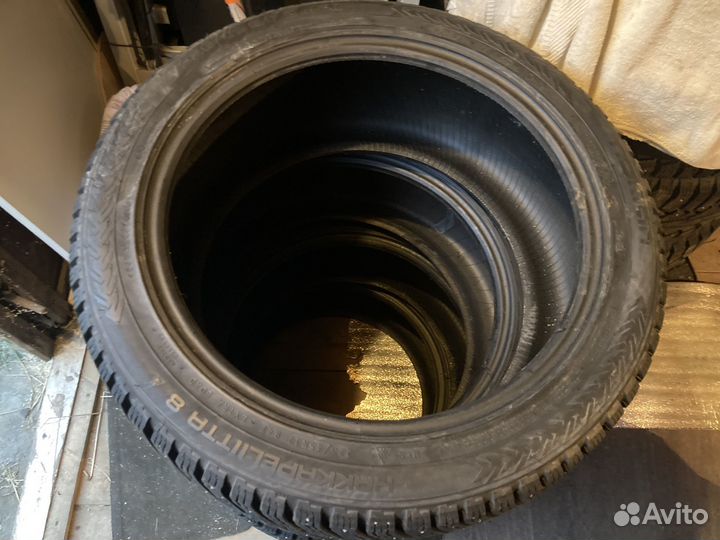 Nokian Tyres Hakkapeliitta 8 225/45 R17