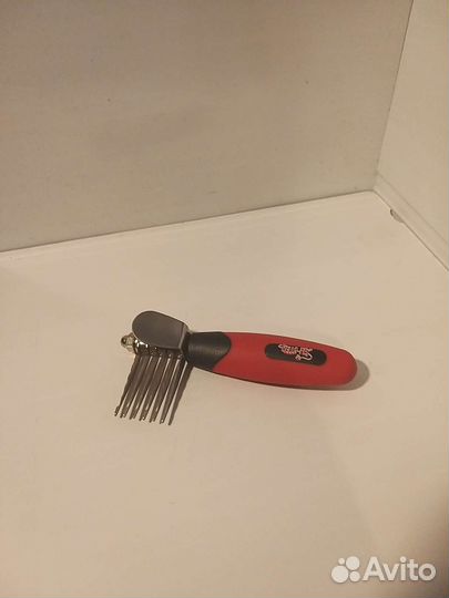 Колтунорез Мини Прямой для мелких животных