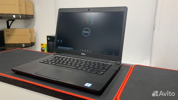 Dell Latitude vPro c Intel Core i5 7th Gen