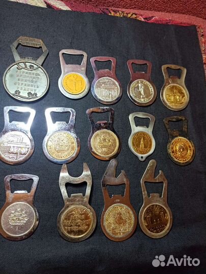 Открывалки СССР