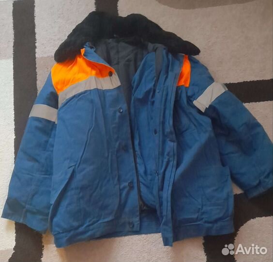 Спецодежда