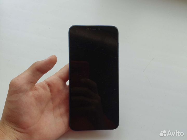 Телефон Asus zenfone max