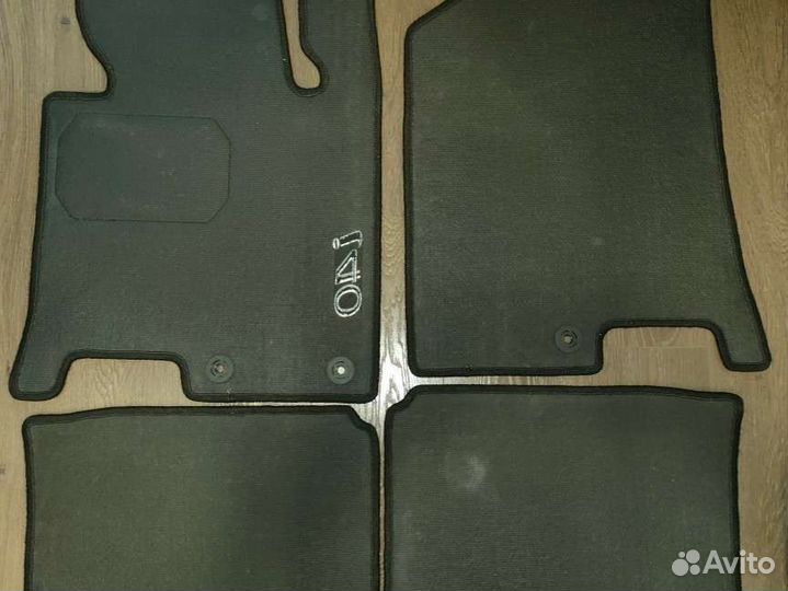 Ковры салона текстиль для Hyundai i40 R81403Z100