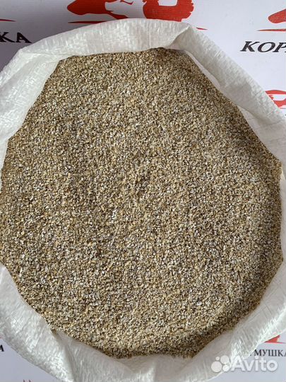 Крупа ячменная, ячневая