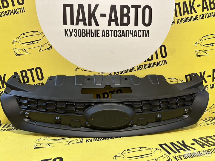 Решетка радиатора на LADA kalina 2 ваз 2192