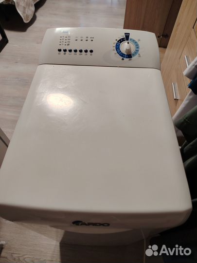 Стиральная машина Ardo с вертикальной загрузкой, б