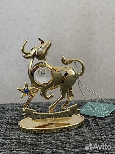 Сувенир с кристаллами Swarovski 