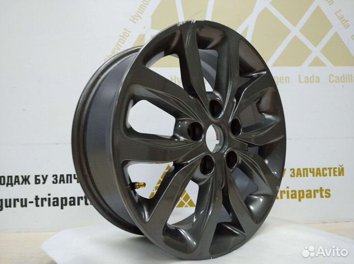Диск литой R16 Hyundai Creta