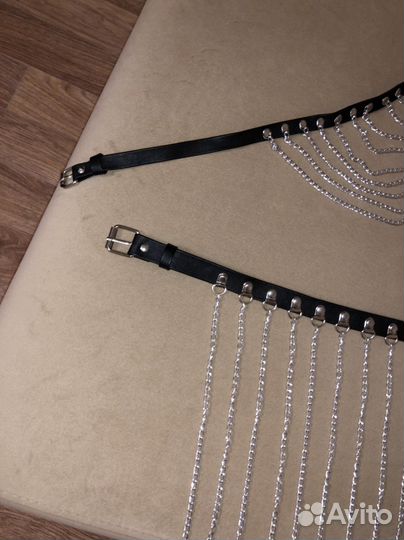 Портупея новая комплект