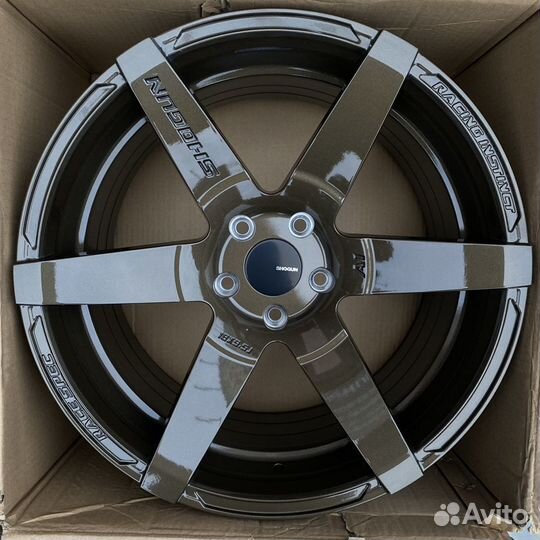 Димки новые разноширокие 18 дюймов 5/114,3