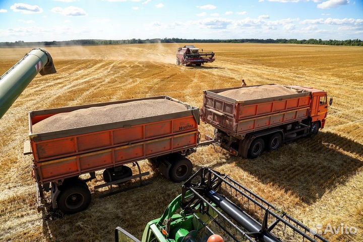 Водитель категории е вахта