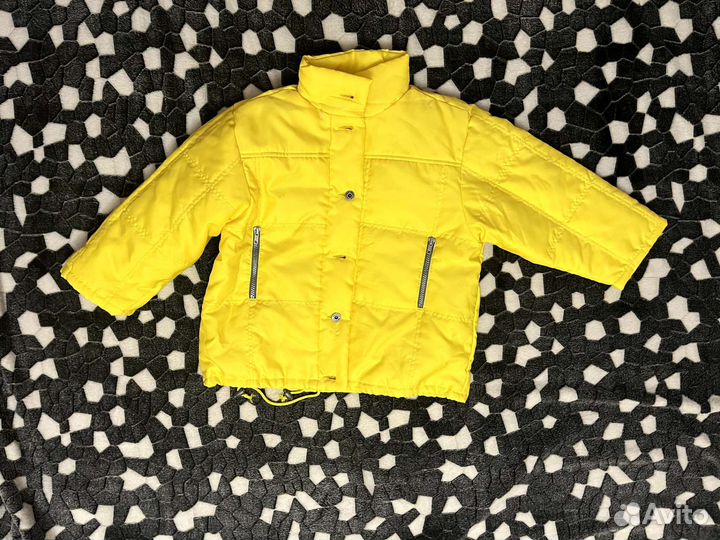 Куртка для девочки