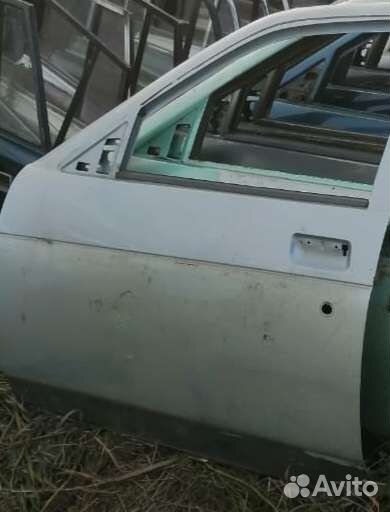 Дверь ваз нива