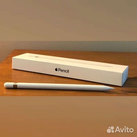 Стилус Apple Pencil 1го поколения объявление продам