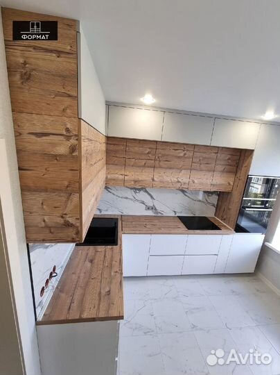 Кухонный гарнитур новый под заказ. Рассрочка