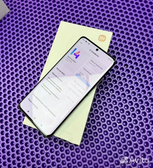 Xiaomi 12X, 8/128 ГБ