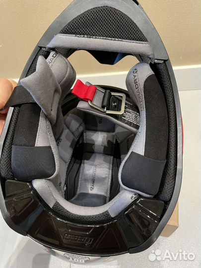 Мотошлем Icon Airflite Raceflite