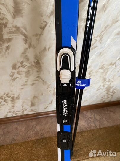 Комплект Лыж Nordway junior 170 +лыжные ботинки