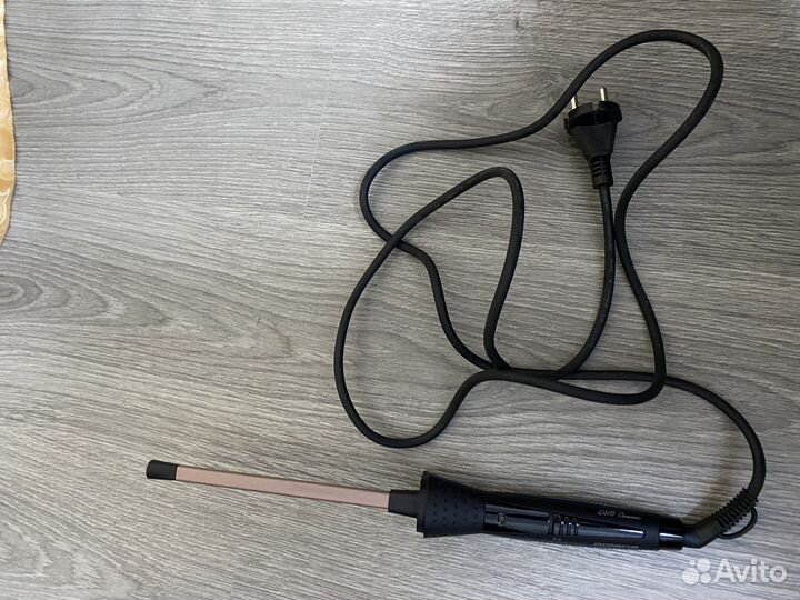 Плойка для афрокудрей