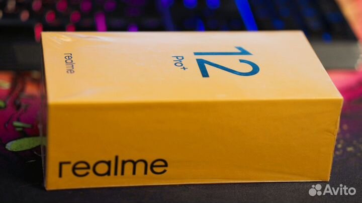 realme 12 Pro+, 12/512 ГБ