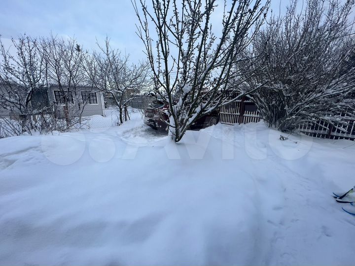 Дача 94,1 м² на участке 6 сот.