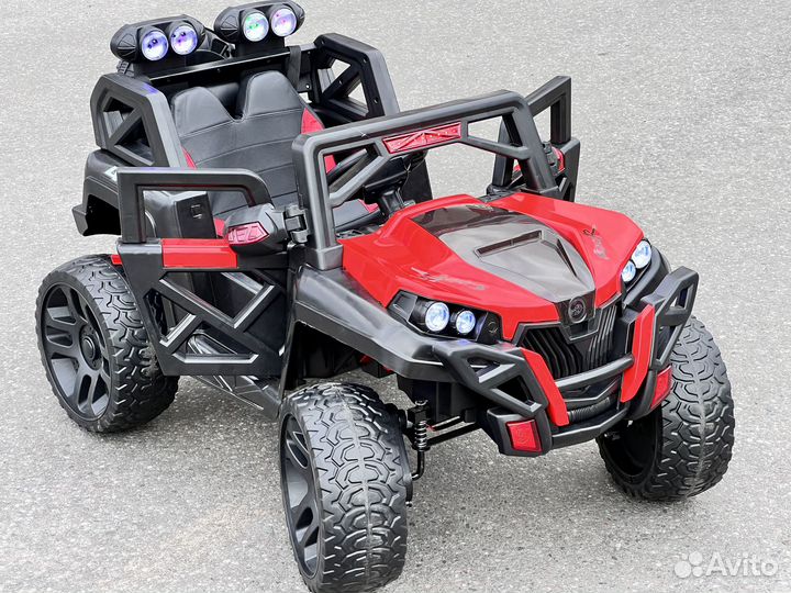 Детский электромобиль Багги