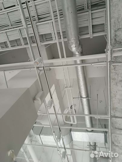 Монтаж, продажа вентиляции и кондиционирования