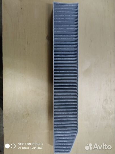 Фильтр салона jeep grand cherokee wj / wk