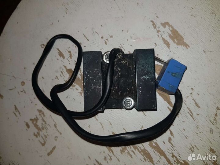 Блок управления дневными ходовыми огнями Ssangyong