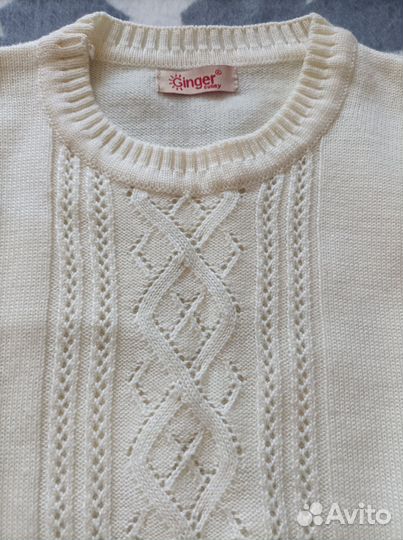 Жилетка для девочки