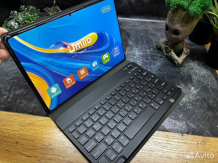 Планшет umiio a19 pro