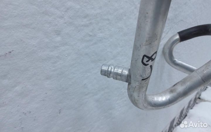 Трубка кондиционера длинная Skoda Rapid 2