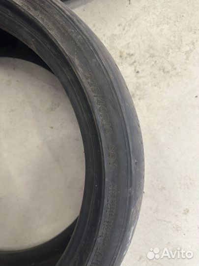 Dunlop GTQ 225/40 R18