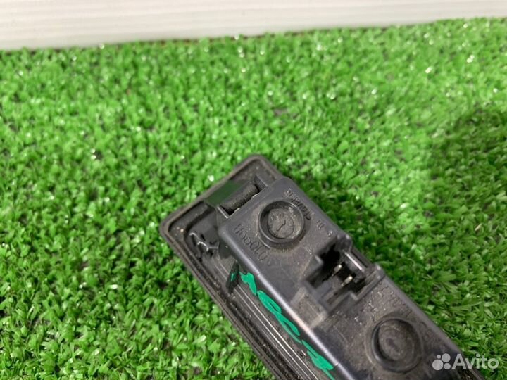 Фонарь подсветки номера Audi A6 С7 chva 2012