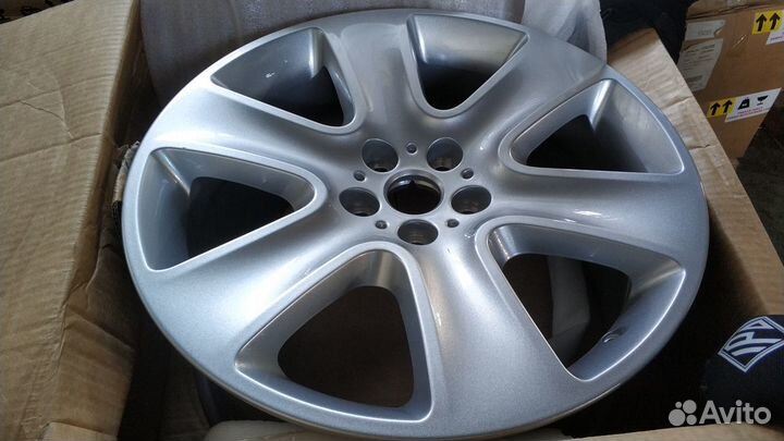 Диски колесные Jaguar R18 XF, 8,5J Cygnus компл-т