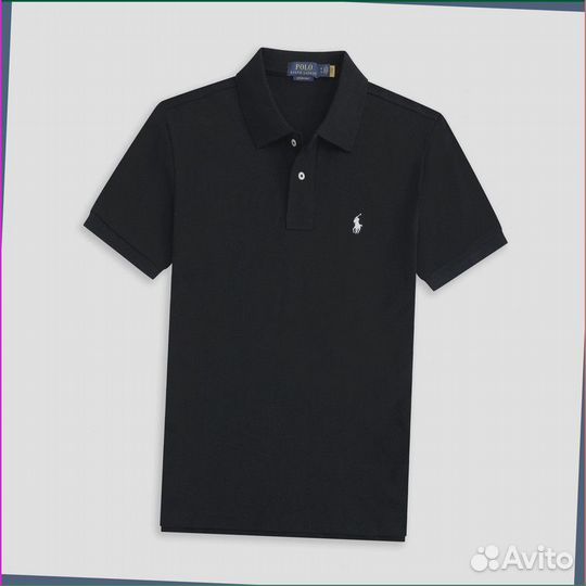 Футболка Polo Ralph Lauren (30072 Артикул: )