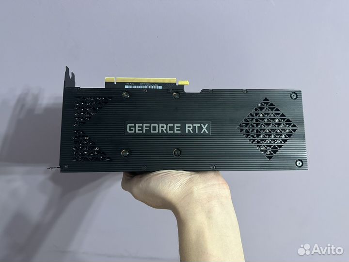 HP RTX 3080 10Gb